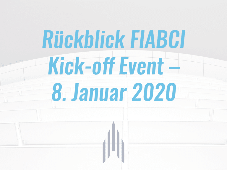 News| Neuigkeiten| Fiabci.ch | Fiabci Suisse | INTERNATIONALER DACHVERBAND DER IMMOBILIENWIRTSCHAFT | Fédération Internationale des Administrateurs de Biens Conseils Immobiliers