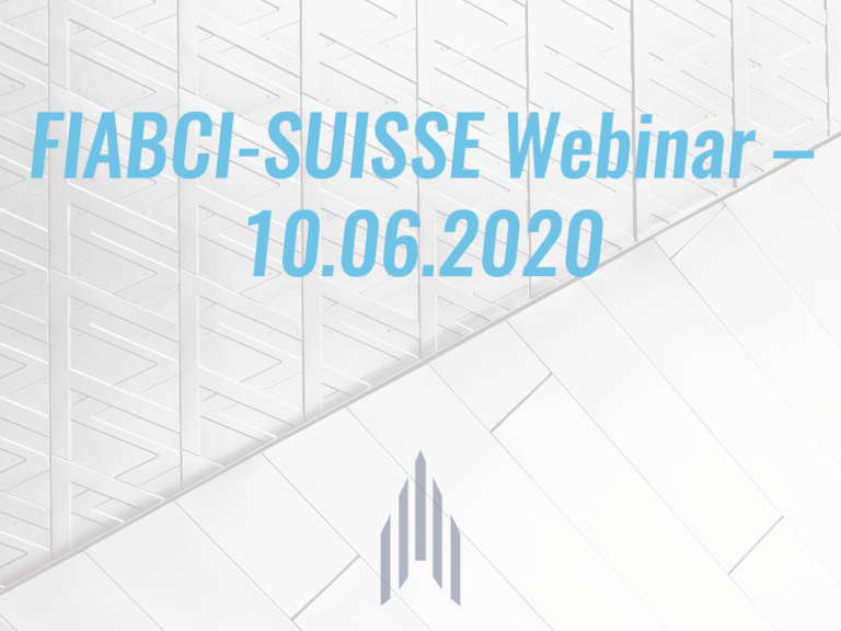 News| Neuigkeiten| Fiabci.ch | Fiabci Suisse | INTERNATIONALER DACHVERBAND DER IMMOBILIENWIRTSCHAFT | Fédération Internationale des Administrateurs de Biens Conseils Immobiliers