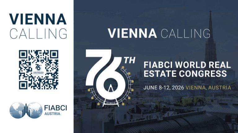 Vienna Calling 76th World RE Congress 8-12 June 2026